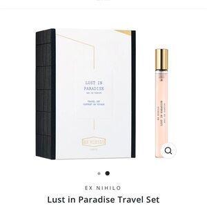Lust In Paradise - Ex Nihilo (4 travel vials)